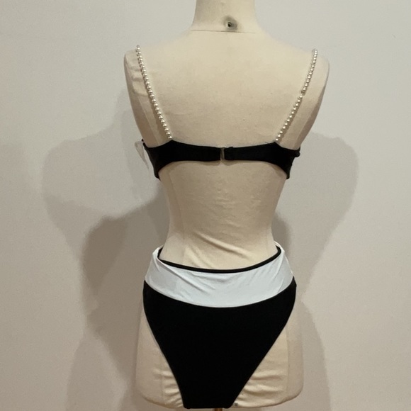 Camila Coelho Beso One Piece, Size: S - Picture 8 of 10